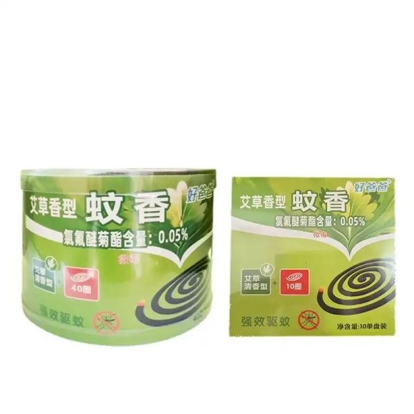 驱蚊产品（Mosquito repellent products）