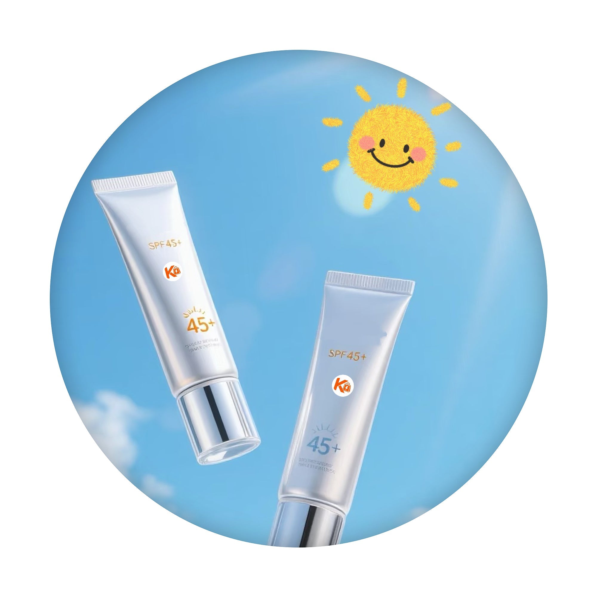 美白护肤 Skin whitening