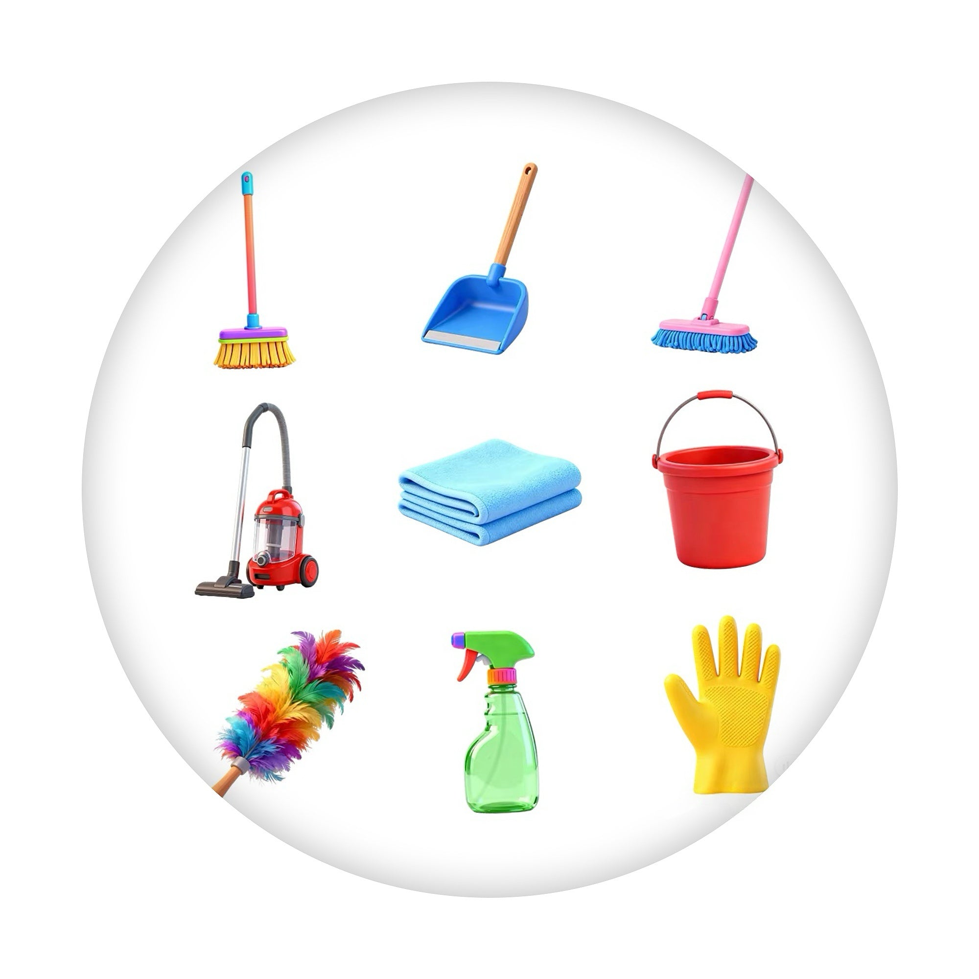 日用百货Daily necessities