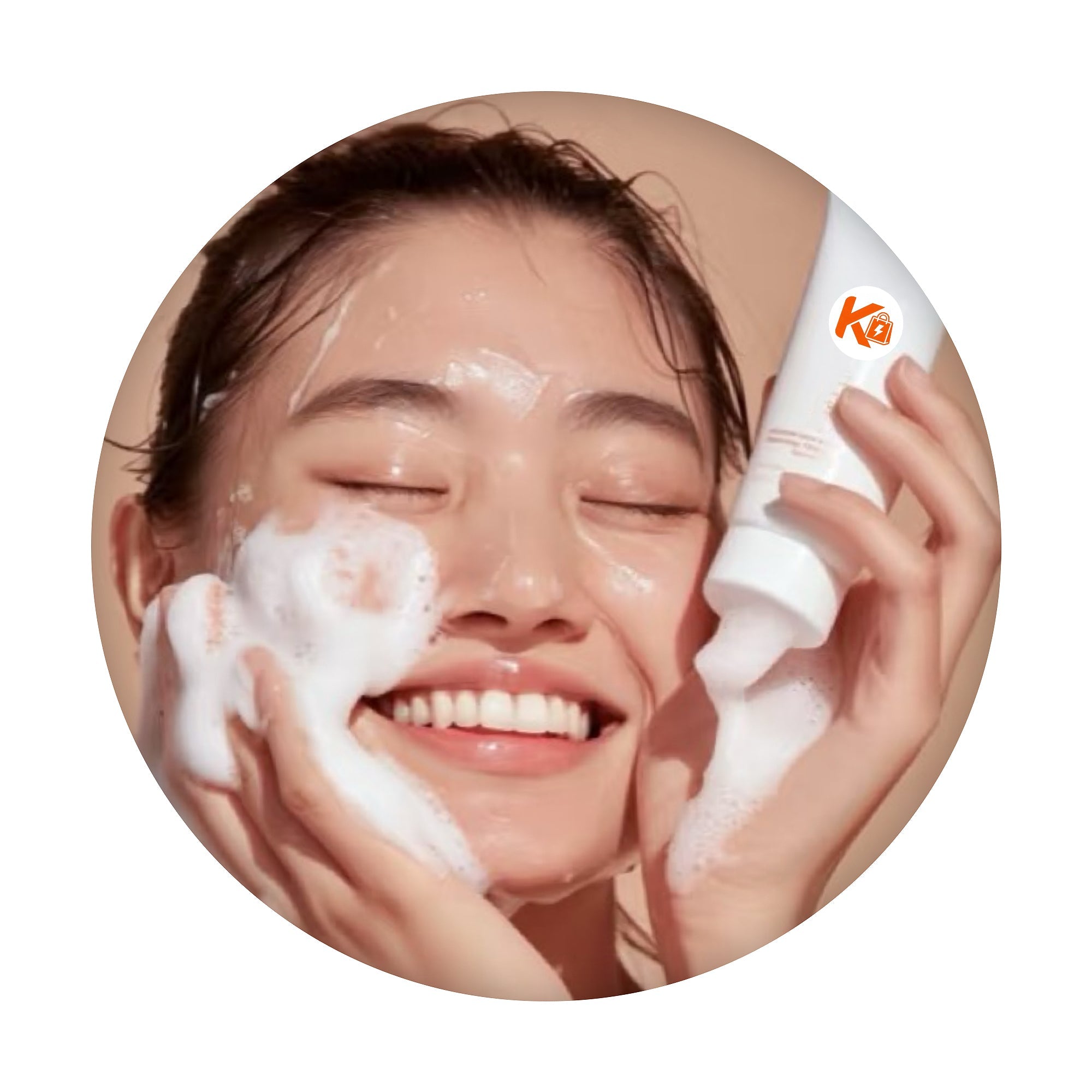 洗面奶 cleasing milk