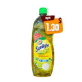 Sunlight Lemon Dishwashing Liquid / សាប៊ូលាងចាន សាន់ឡៃ ក្រូចឆ្មារ / Sunlight 柠檬洗洁精